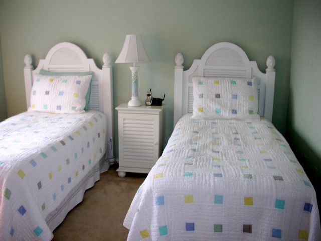 West Bedroom